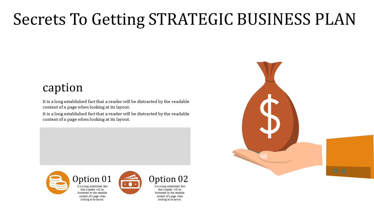 Free - Strategic Business Plan Template and Google Slides Themes